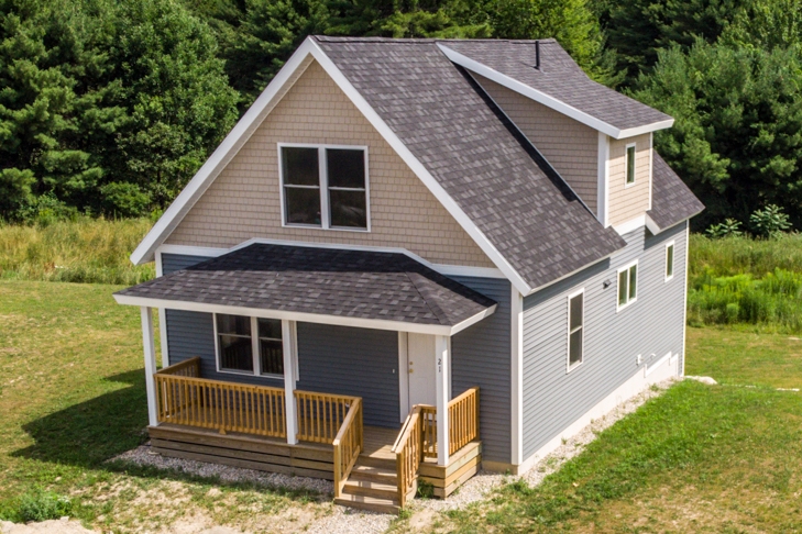 21 Carpenter Court – Drone crop